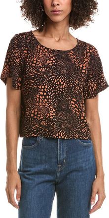 Saltwater Luxe Boxy Top