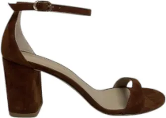 Stuart Weitzman Mujer, Zapatos, Marrón, Talla: 39 EU