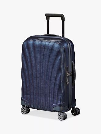 Samsonite C-Lite 4-Wheel 55cm Expandable Cabin Case
