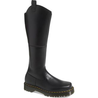 Dr. Martens Amaayah Knee High Boot in Black at Nordstrom Rack, Size 4