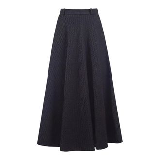 Ni&ugrave; Niu, Dames, Rokken, Zwart, Maat: M