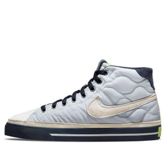 Nike (WMNS) Nike Court Legacy Skate shoes Blue White DO2340-914