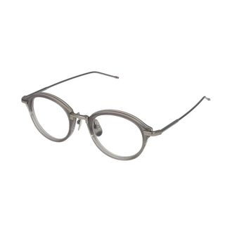 Thom Browne unisex, Accessoires, Grijs, Maat: 46 MM
