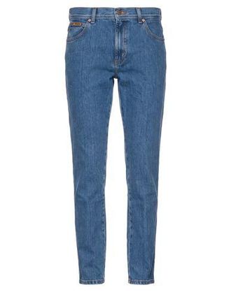 Wrangler PARTES DE ABAJO - Pantalones vaqueros en YOOX.COM