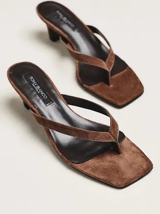 Tony Bianco Topaz Kitten Heels