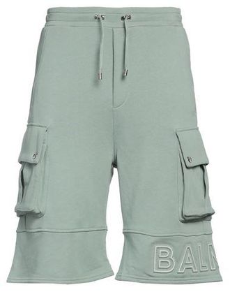 Balmain BOTTOMWEAR - Shorts & Bermuda Shorts on YOOX.COM