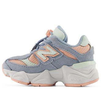 New Balance (TD) New Balance 9060 Bungee Mint Water Light Arctic Grey I90604BY