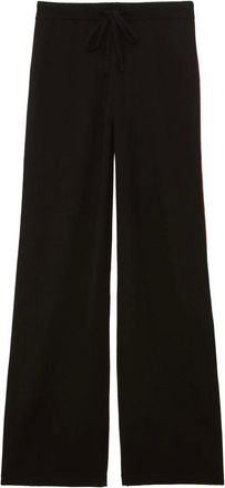 Ines De La Fressange John trousers - Trousers - Mujer - Negro - XS