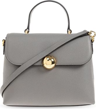 Furla Moonlight Small bag - Dames - Handtassen - Grijs - ONE Size - Leer - Tassen