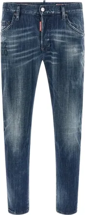 Dsquared2 Uomo, Jeans, Blu, M, new