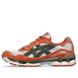 Asics Gel-NYC Oatmeal Forest 1201A789-251