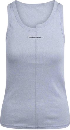 Noumeno Concept Top tank top with logo