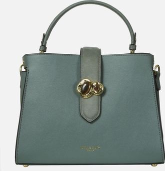 LUELLA GREY LONDON Womens Carrie Womens Grab Bag - Green - Size: ONE size