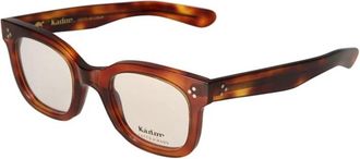 K&agrave;dor Heritage - unisex - Brillen - Bruin - 49 MM - Accessoires