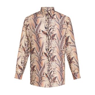 Etro Hombre, Camisas, Multicolor, Talla: S