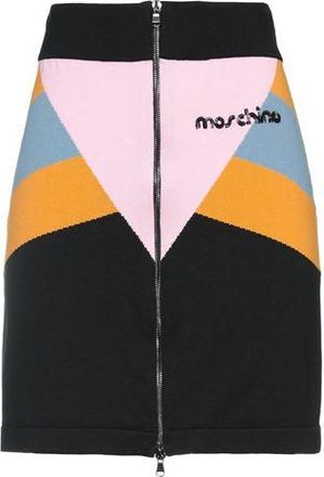 Moschino BOTTOMWEAR - Mini skirts on YOOX.COM
