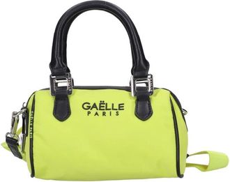 Ga&euml;lle Paris Technical Fabric Bag - Dames - Handtassen - Groen - ONE Size - Tassen