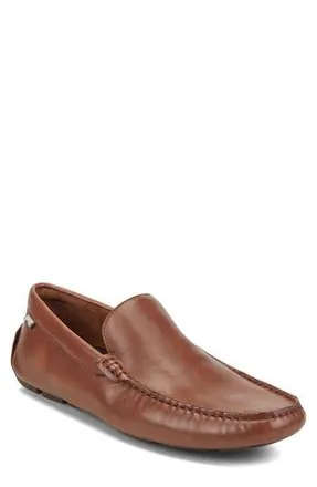 Kenneth Cole Theo Moc Toe Driving Loafer in Medium Brown 212 at Nordstrom Rack, Size 10.5