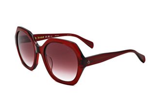 Rag & Bone RNB1078/S 0LHF 3X Burgundy/Pink Doubleshade