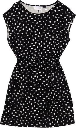 Mazine Printed Sleeveless Dress Kleid für Damen | schwarz