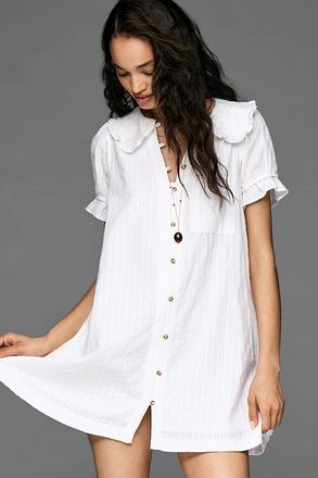 Pilcro Keira Mini Dress