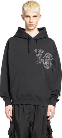 Yohji Yamamoto Elite 5 GFX Hoodie