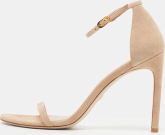 Stuart Weitzman Nudist