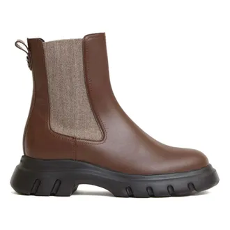 Voile Blanche Donna, Scarpe, Marrone, 38 EU, new