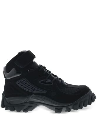 Fila Stivali Yak Black/Gardenia - Nero