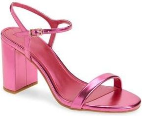 BP. Lexy Sandal in Pink Fuschia at Nordstrom Rack, Size 9.5