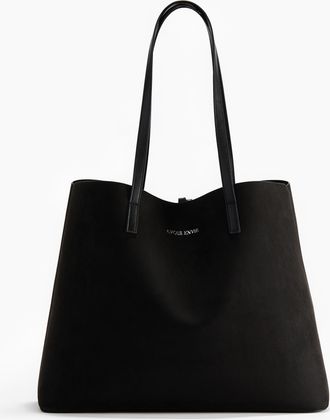 H&M Shopper - Schwarz