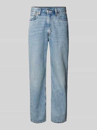 Levi's Jeans mit 5-Pocket-Design in Hellblau, Gr&ouml;&szlig;e 29/32