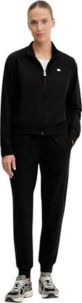 Emporio Armani Tracksuit 7W000463 Af 13135 - Dames - Trainingspakken - Zwart - XL - Katoen - Fitness
