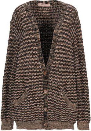 Twin-Set KNITWEAR - Cardigans sur YOOX.COM
