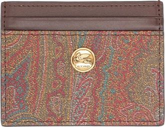 Etro Etro Kartenetui Paisley
