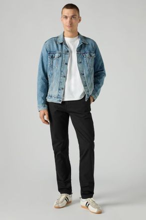 Levi's 205 Slim Lightweight Chino - Hombre - 28X32 - Negro / Mineral Black S Twill