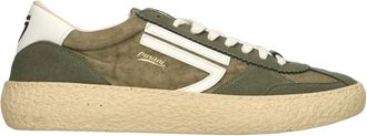 Puraai Schoenen, Heren, Groen, 44 EU, 1.01 Vintage