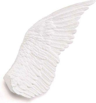 Seletti Centrotavola in fibra di vetro memorabilia mvsevm ala destra seletti 10084