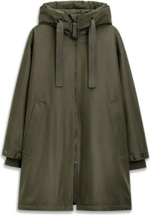 G-Lab Rain Jassen - Dames - Regenjassen - Groen - S - Jassen