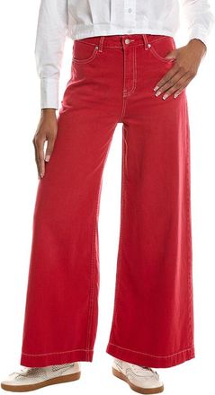 BA&SH Fusc Linen-Blend Jeans