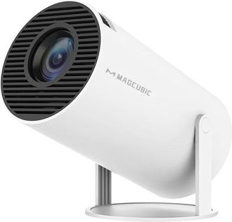 OEM Proyector, Resoluci&oacute;n 1280x720, 200 L&uacute;menes Ansi, Hy300-blanco, Enchufe Europeo