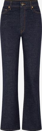 Khaite Gerade Denim-Jeans Danielle