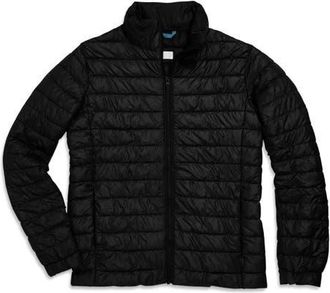primary Gown-Ups Puffer Jacket in Black at Nordstrom, Size Xx-Large