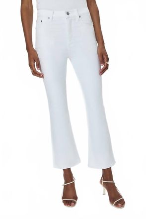 Pistola Denim Lennon Jeans In Vivid White