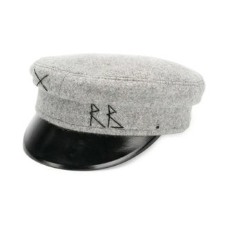 Ruslan Baginskiy Dames, Accessoires, Grijs, Maat: M Katoen