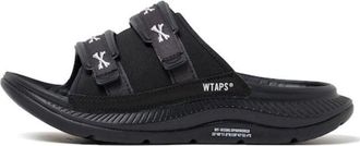 Hoka One One x WTAPS ORA Luxe Jet Black 1155398-JLC
