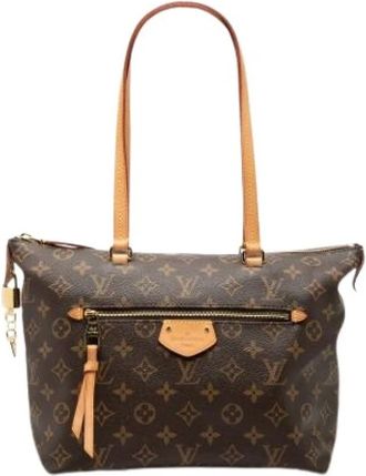 Louis Vuitton Pre-owned Shoulder Bags, female, Brown, Size: ONE SIZE Pre-owned Iena PM