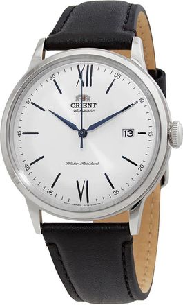 Orient Contemporary Automatic White Dial Mens Watch RA-AC0022S10B