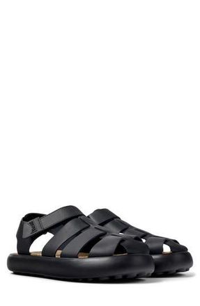 Camper Pelotas Flota Fisherman Sandal in Black at Nordstrom Rack, Size 41