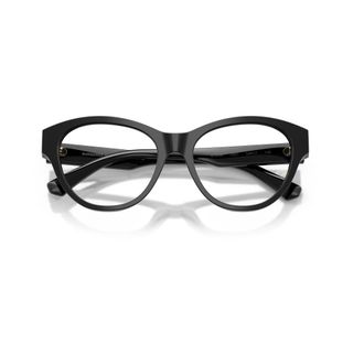 Burberry Glasses, female, Black, Size: 54 MM Optical Frame